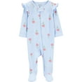 thumbnail image 1 of Carter's Child of Mine Baby Sleep 'N Play, Sizes Preemie-6/9 Months, 1 of 5