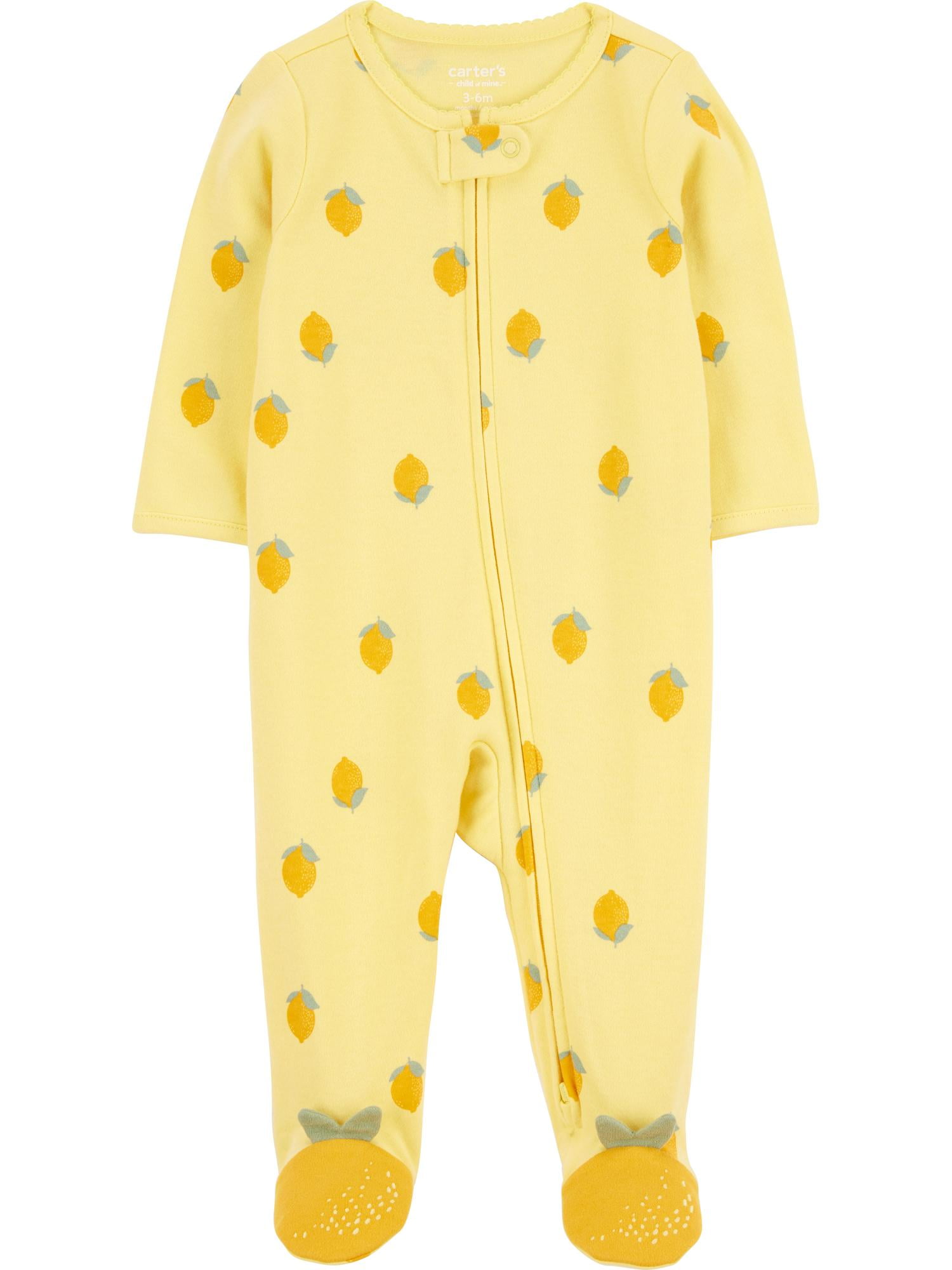 Carter's Child of Mine Baby Sleep 'N Play, Sizes Preemie-6/9 Months