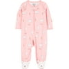 Actual Color: Light Pink, Clothing Size: 6-9 Months
