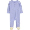 Actual Color: Lilac, Clothing Size: 6-9 Months