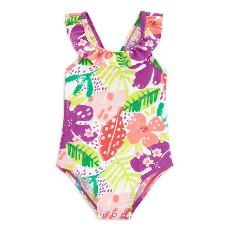 Carter's swimwear top baby girl