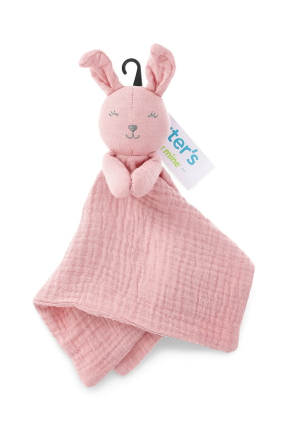 Baby Girl Bunny Lovey, Sizes One Size