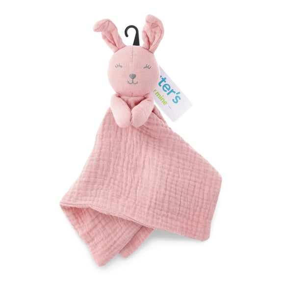 Carter's Child of Mine Baby Girl Bunny Lovey, Sizes One Size