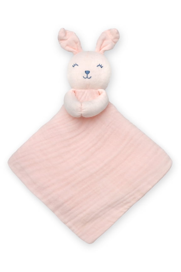 Baby Girls Lovey Bunny Animal, One Sizes