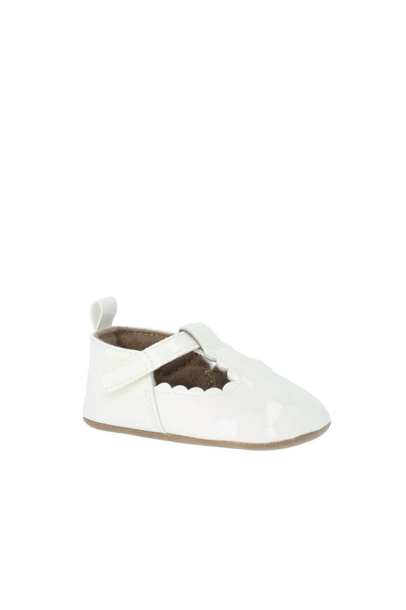 Baby Girls Shoes, Sizes 0M-6M