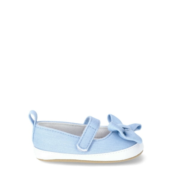 Carter's Child of Mine Baby Girls Skimmer Sneakers Shoes, Sizes 0M-3M