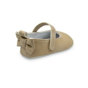 Carter's Child of Mine Baby Girl Slip on Mary Jane Shoe, Sizes 3-6 Months