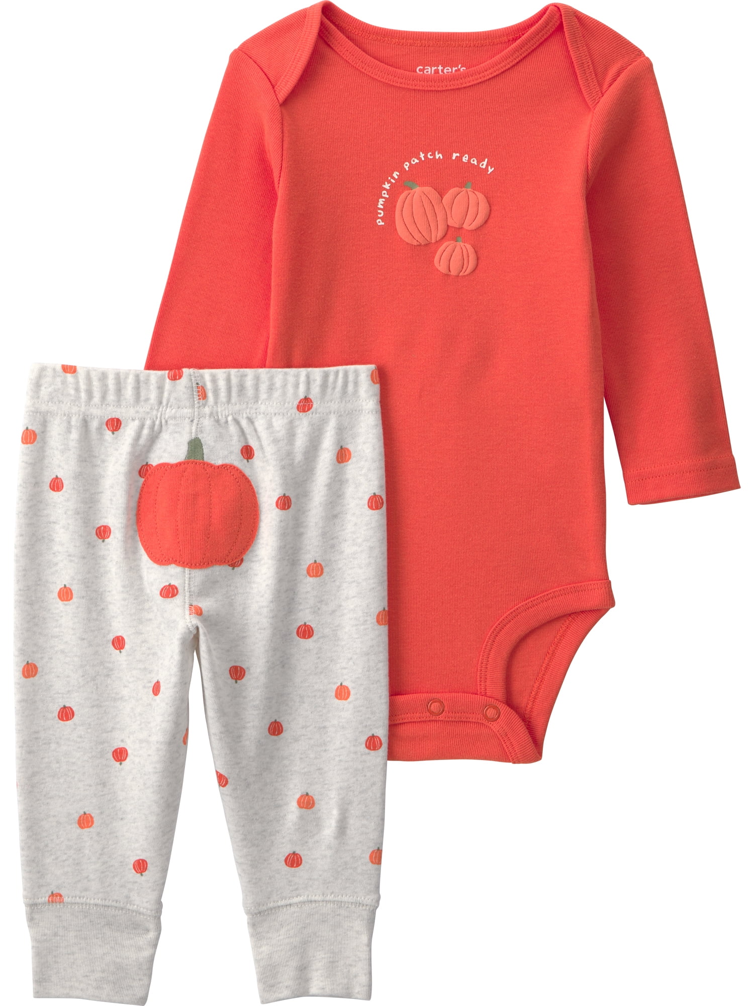 Carter's Child of Mine Baby Halloween Outift Set, 2-Piece, Sizes Preemie-12 Months