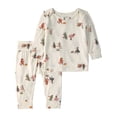 thumbnail image 1 of Carter's Child of Mine Baby Halloween Pant Set, 2- Piece, Sizes Preemie-6/9 Months, 1 of 6