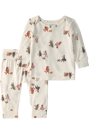 Baby Halloween Pant Set, 2- Piece, Sizes Preemie-6/9 Months