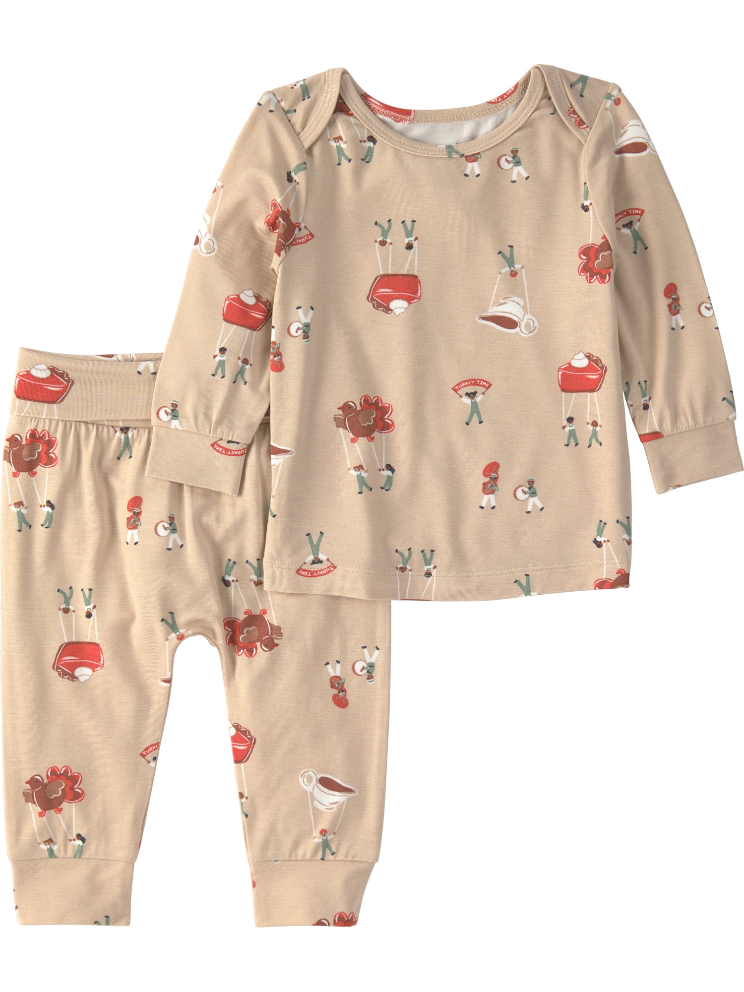 Carter's Child of Mine Baby Halloween Pant Set, 2- Piece, Sizes Preemie-6/9 Months