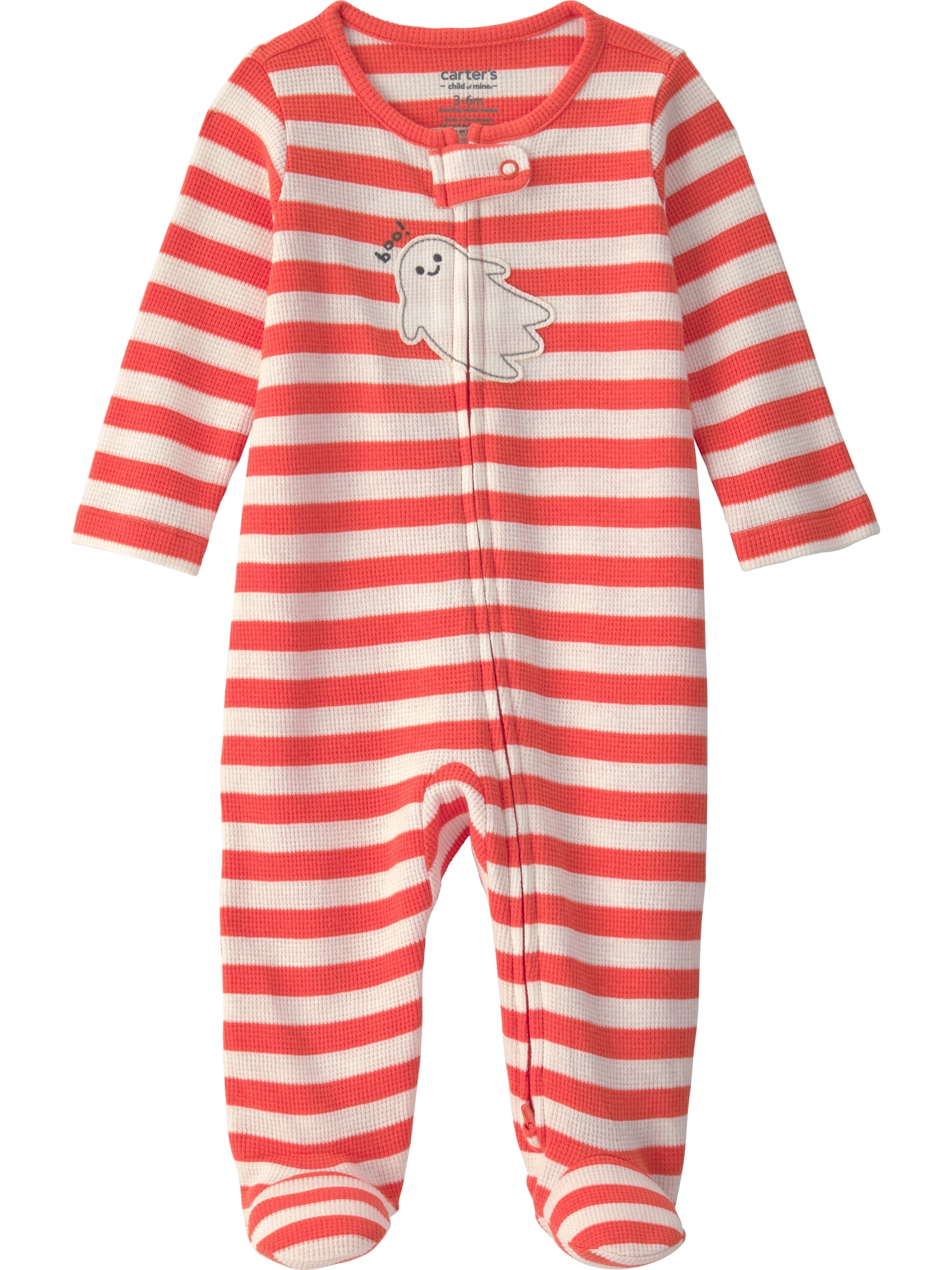 Carter's Child of Mine Baby Halloween Sleep 'N Play, Sizes Preemie-6/9 Months