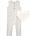 thumbnail image 1 of Carter's Child of Mine Baby Jumpsuit, 2-Piece, Sizes Preemie-24 Months, 1 of 5