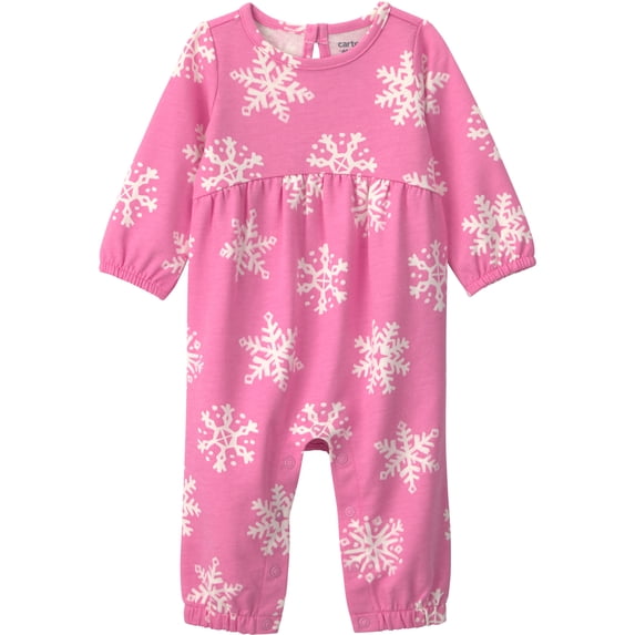 Carter's Child of Mine Baby Jumpsuit, One-Piece, Sizes 0/3 - 24 Months
