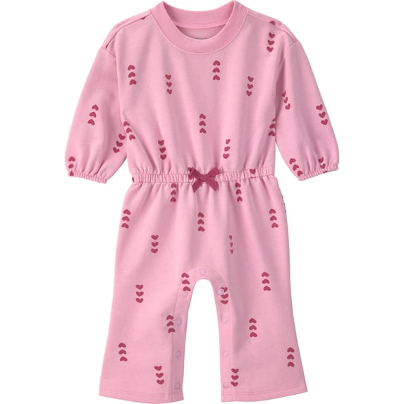 Carter's Child of Mine Baby Jumpsuit, Sizes 0/3-24 Months