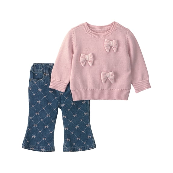 Carter's Child of Mine Baby Outfit Set, 2-Piece, Sizes 0/3 Months-24 Months