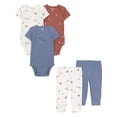 thumbnail image 1 of Carter's Child of Mine Baby Outfit Set, 5-Piece, Sizes Preemie-24 Months, 1 of 10