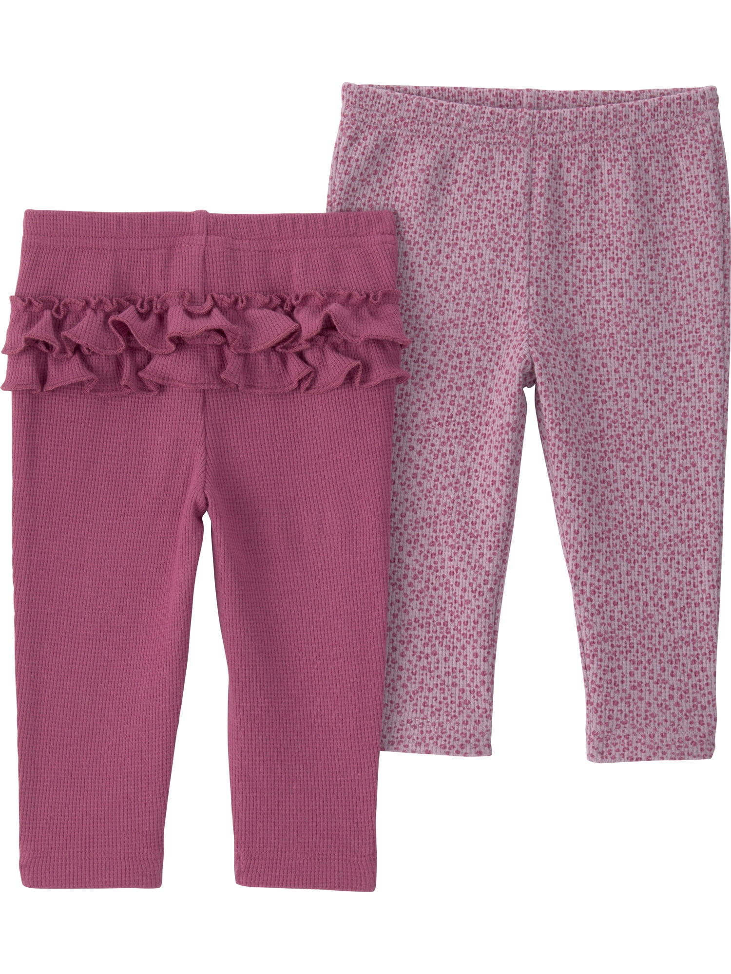 Carter's Child of Mine Baby Pants, 2-Pack, Preemie-12 Months