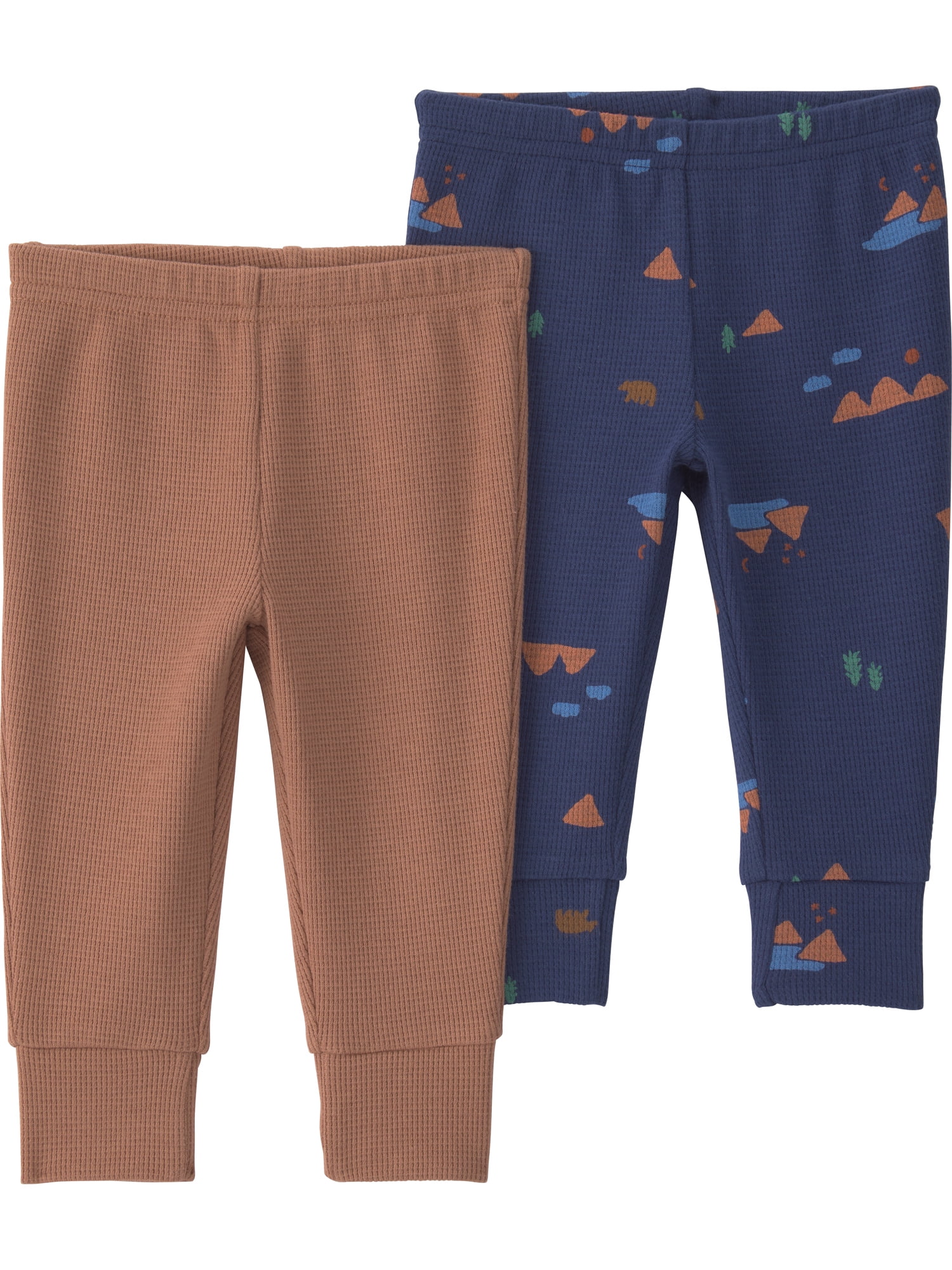 Carter's Child of Mine Baby Pants, 2-Pack, Preemie-12 Months