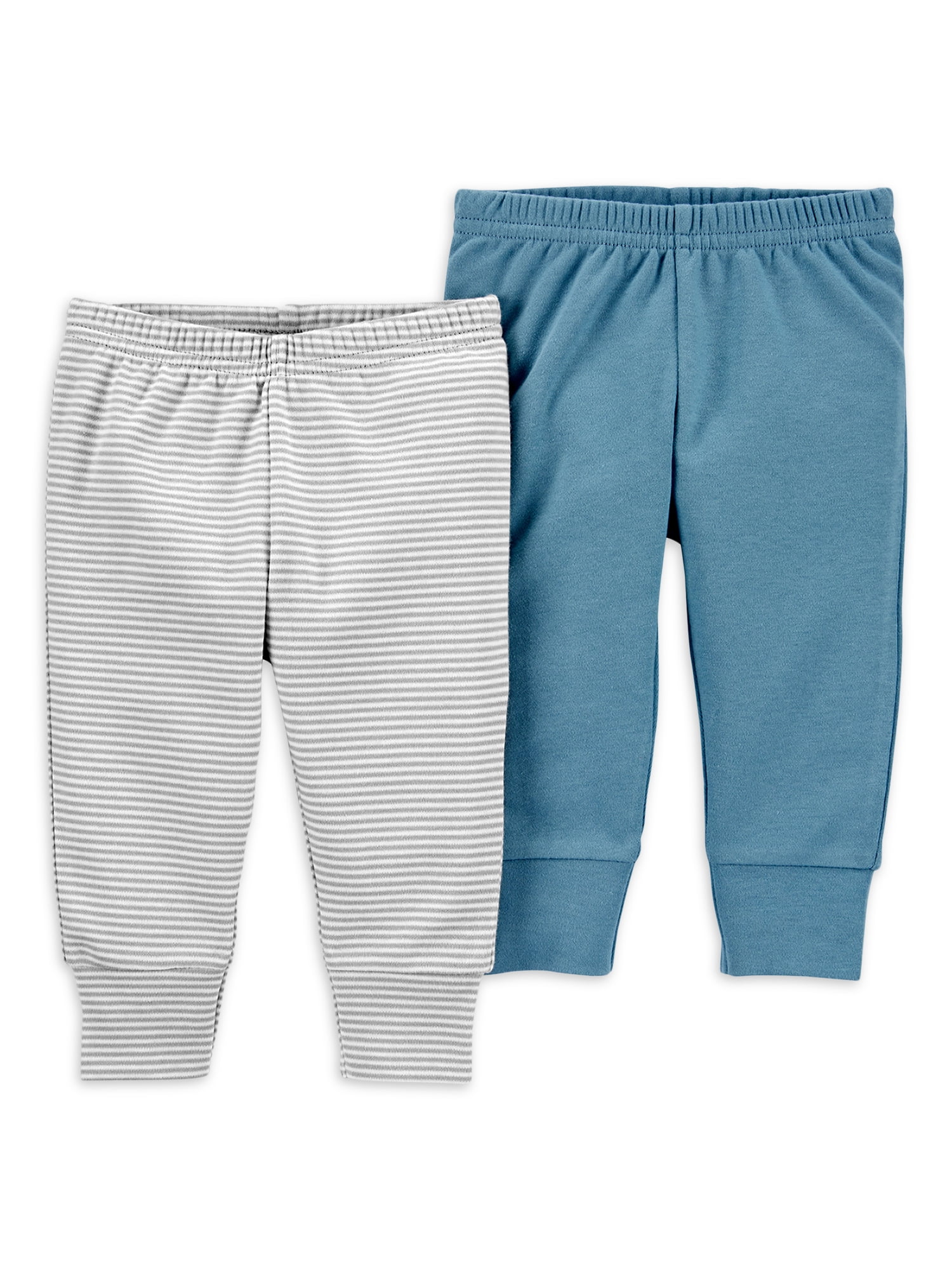 Carter's Child of Mine Baby Pants, 2-Pack, Sizes Preemie-12 Months