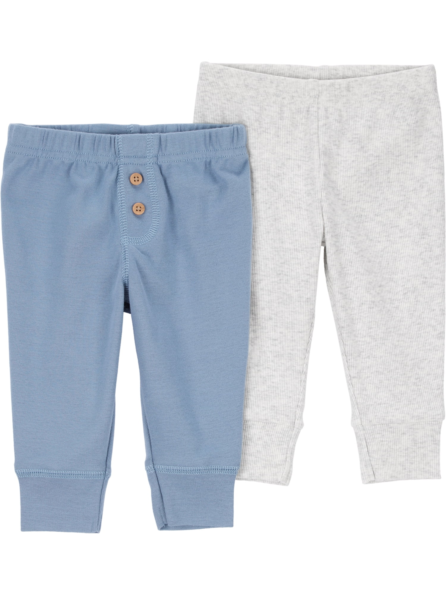 Carter's Child of Mine Baby Pants, 2-Pack, Sizes Preemie-18 Months
