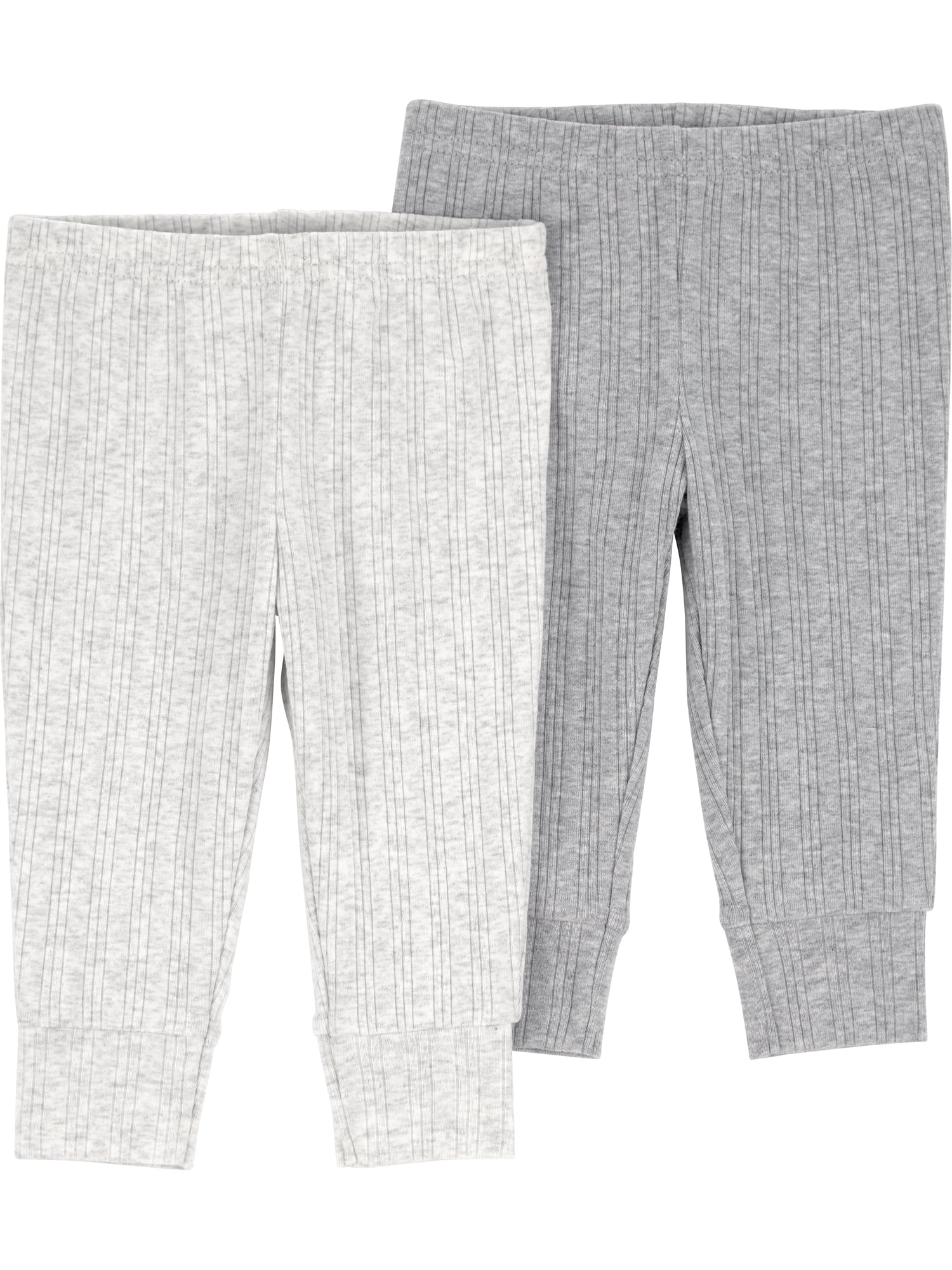 Carter's Child of Mine Baby Pants, 2-Pack, Sizes Preemie-24 Months