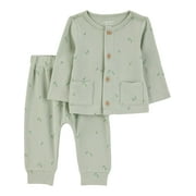 CARTER'S CHILD OF MINE Baby Plush Outfit Set, 2-Piece, Sizes Newborn-12 Months