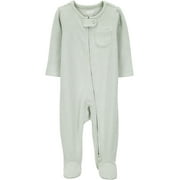 Carter's Child of Mine Baby Plush Sleep 'n Play, One-Piece, Sizes Preemie-6/9 Months