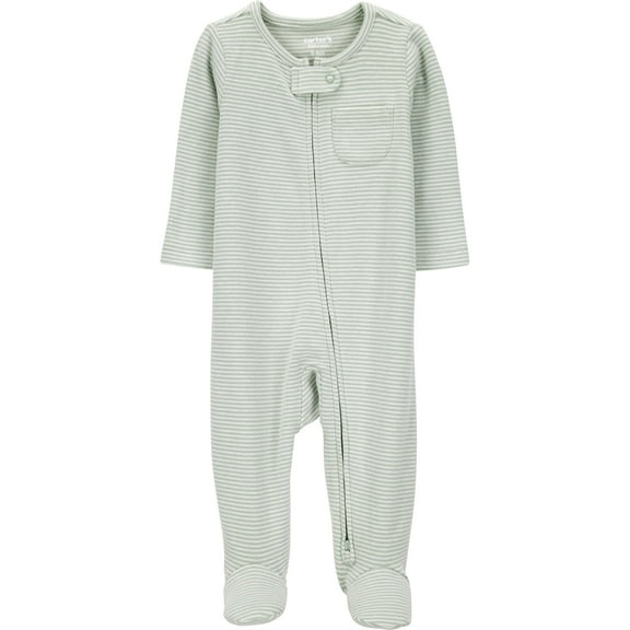 Carter's Child of Mine Baby Plush Sleep 'n Play, One-Piece, Sizes Preemie-6/9 Months