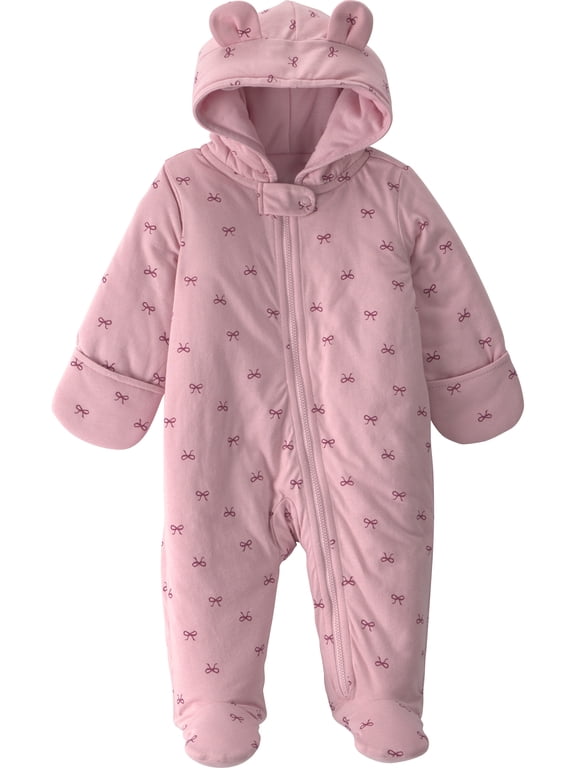 Baby Pram, One-Piece, Sizes Newborn-6/9 Months