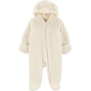 Carter's Child of Mine Baby Fleece Pram, Sizes Newborn-6/9 Months