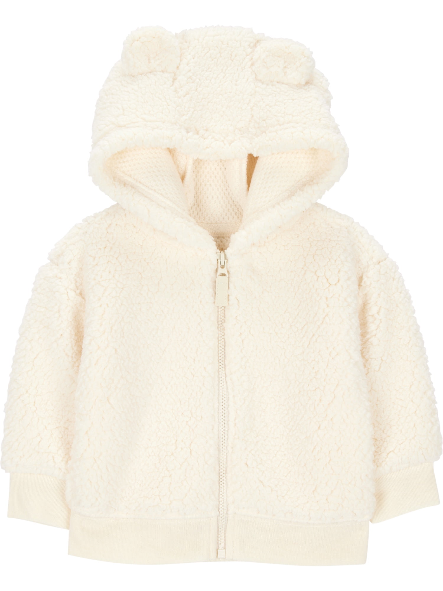 Carter's Child of Mine Baby Fleece Cardigan, Sizes Newborn-24 Months