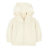 Carter's Child of Mine Baby Fleece Cardigan (3 colors) only .75: eDeal Info