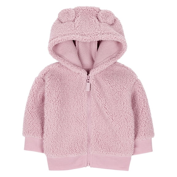 Carter's Child of Mine Baby Fleece Cardigan, Sizes Newborn-24 Months