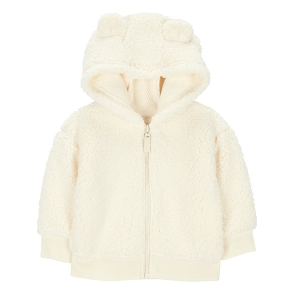 Carter's Child of Mine Baby Fleece Cardigan, Sizes Newborn-24 Months