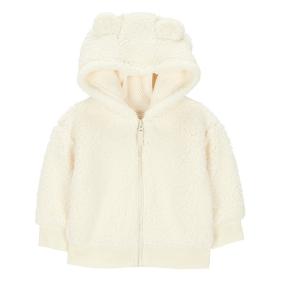 Carter's Child of Mine Baby Fleece Cardigan, Sizes Newborn-24 Months