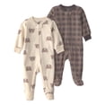 thumbnail image 1 of Carter's Child of Mine Baby Sleep 'N Play, 2-Pack, Sizes, Preemie-6/9 Months, 1 of 6