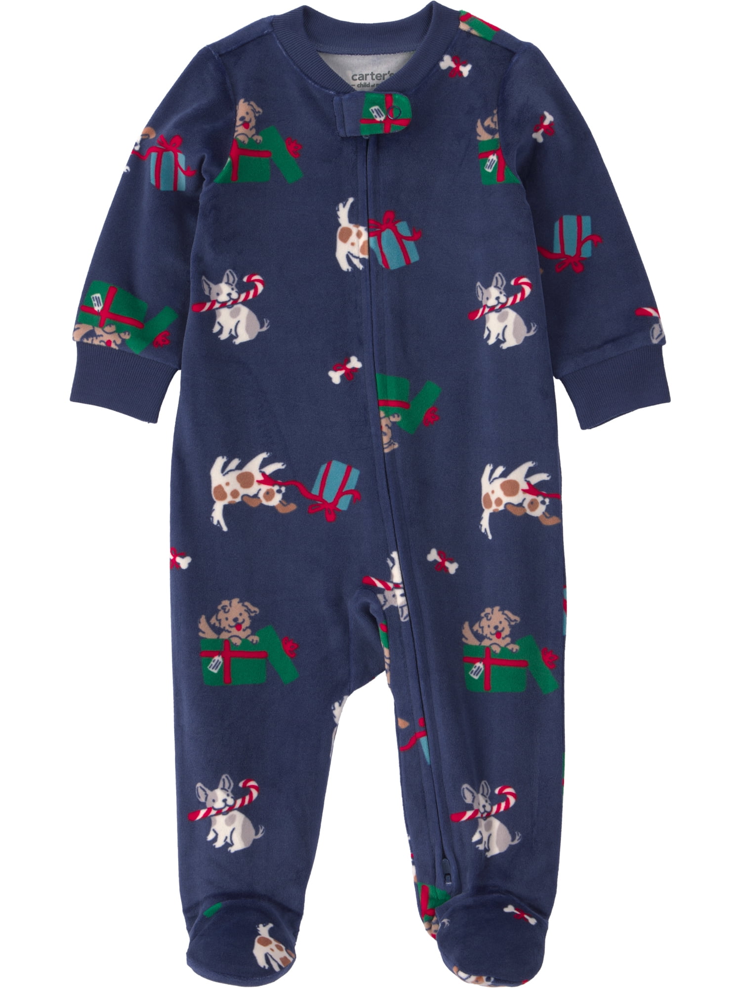 Carter's Child of Mine Baby Sleep 'N Play, One-Piece, Sizes Preemie-6/9 Months