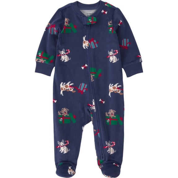 Carter's Child of Mine Baby Sleep 'N Play, One-Piece, Sizes Preemie-6/9 Months