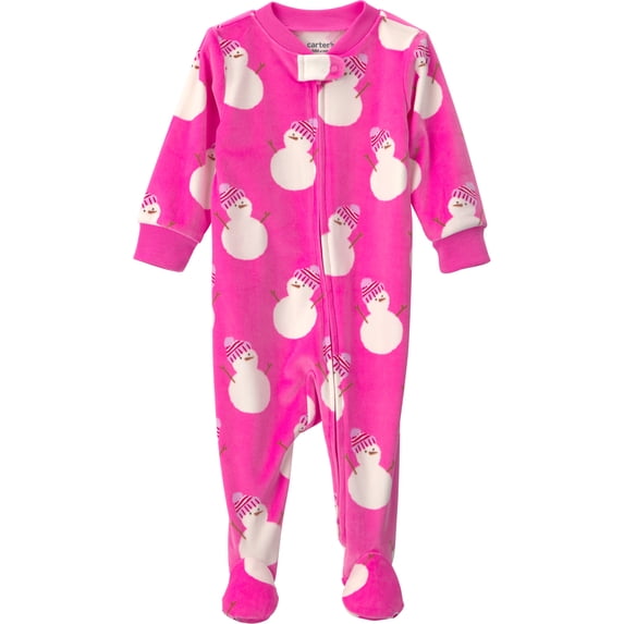 Carter's Child of Mine Baby Sleep 'N Play, One-Piece, Sizes Preemie-6/9 Months