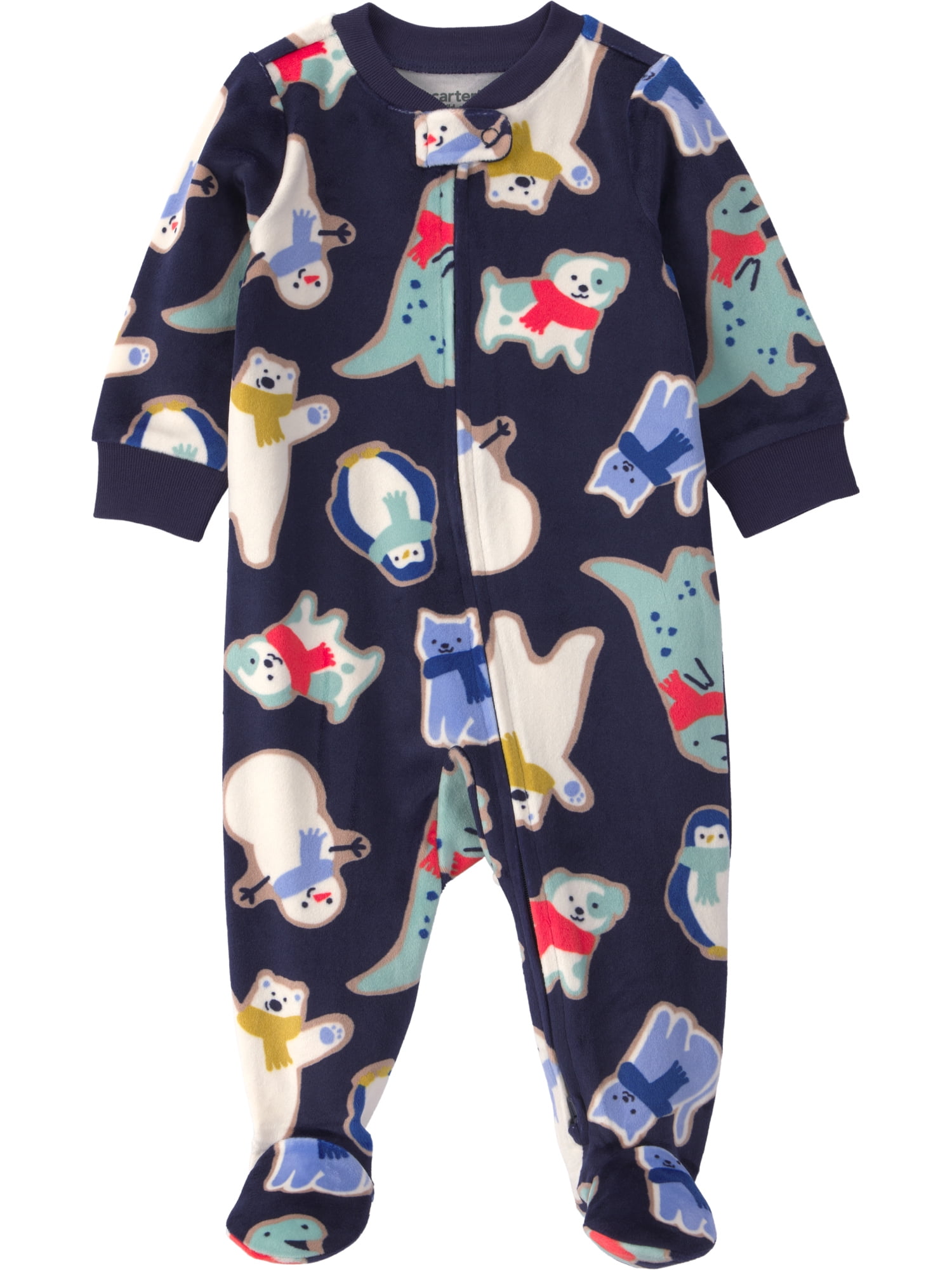 Carter's Child of Mine Baby Sleep 'N Play, One-Piece, Sizes Preemie-6/9 Months