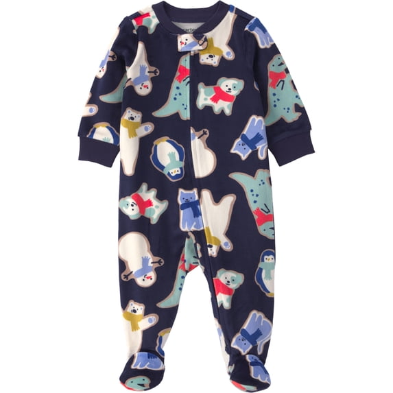 Carter's Child of Mine Baby Sleep 'N Play, One-Piece, Sizes Preemie-6/9 Months