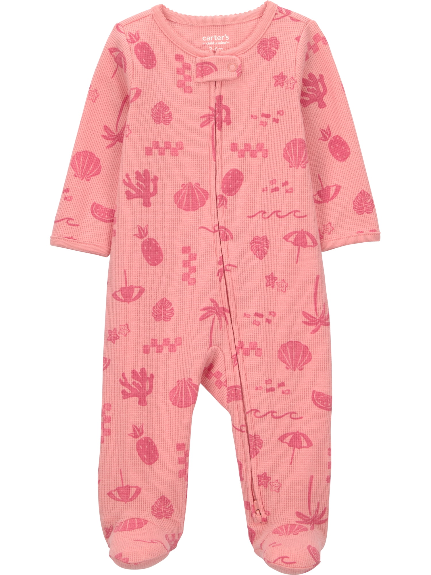 Carter's Child of Mine Baby Sleep 'N Play, Sizes Preemie-6/9 Months
