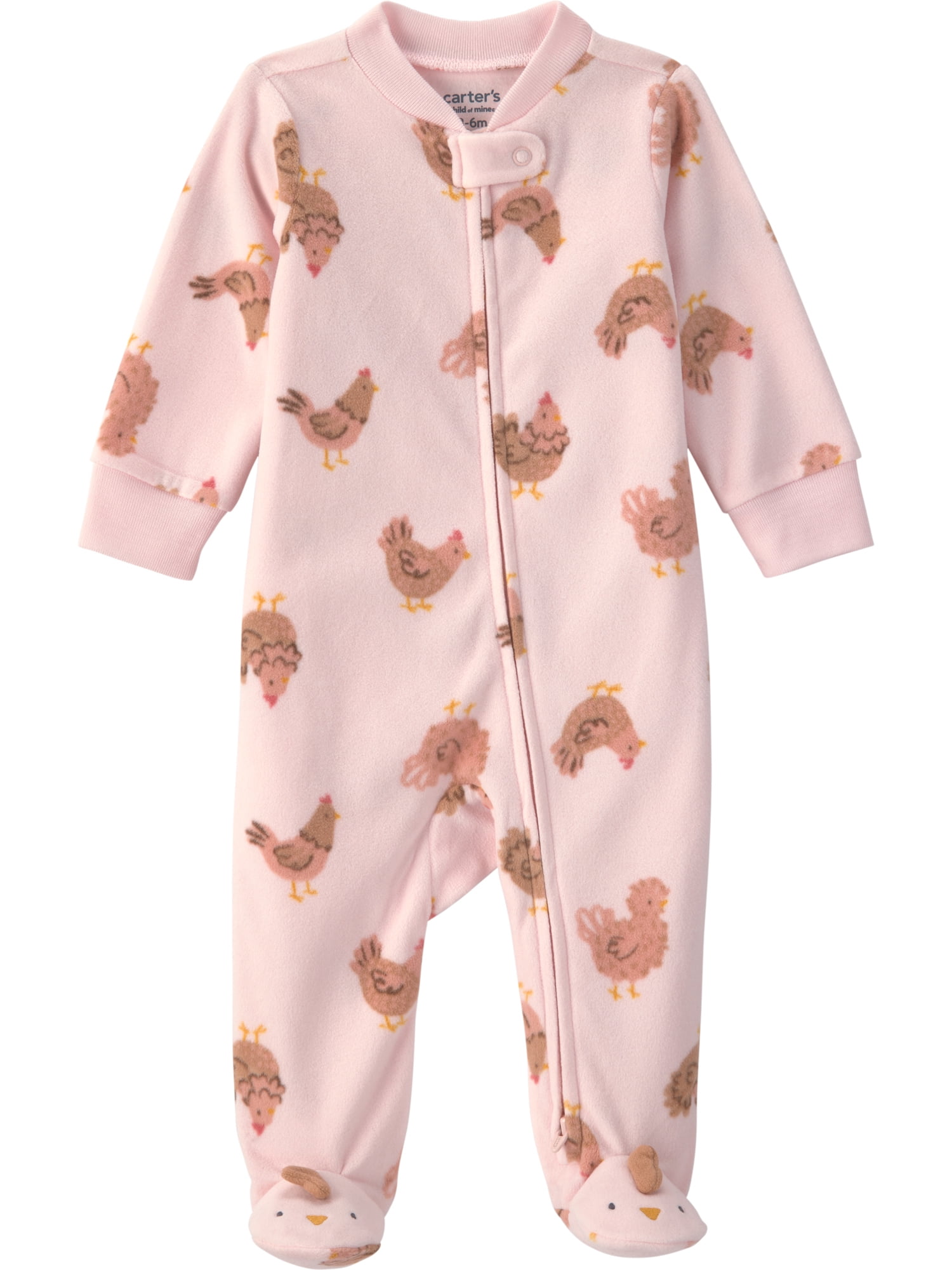 Carter's Child of Mine Baby Sleep 'N Play, Sizes Preemie-6/9 Months