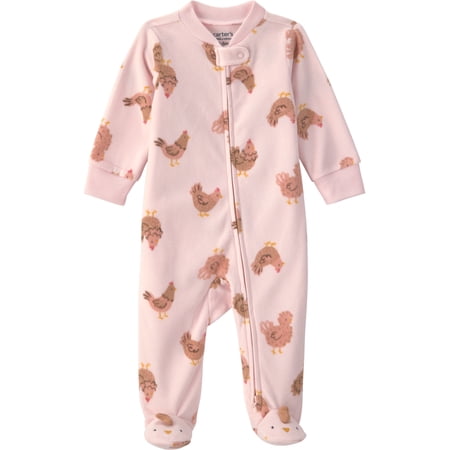 Carter's Child of Mine Baby Sleep 'N Play, Sizes Preemie-6/9 Months