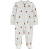 Actual Color: Gray Bear, Clothing Size: 3-6 Months