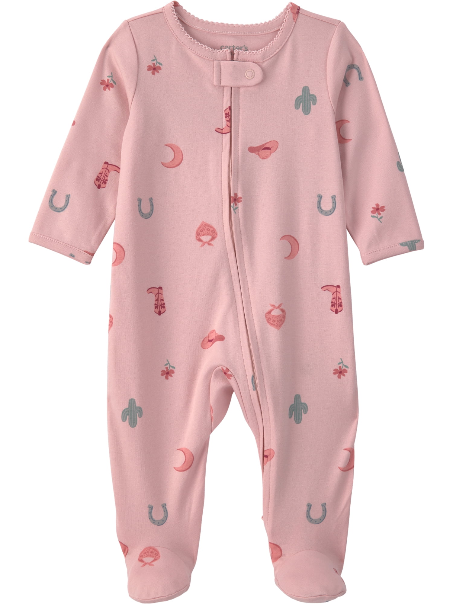 Carter's Child of Mine Baby Sleep 'N Play, Sizes Preemie-6/9 Months