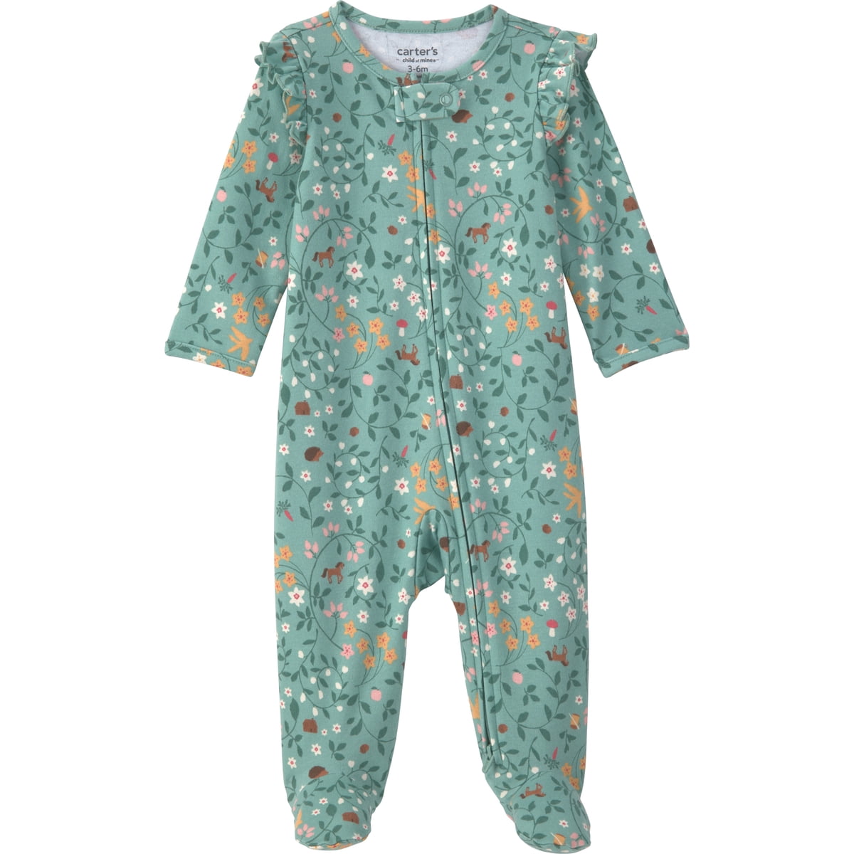 Carter's Child of Mine Baby Sleep 'N Play, Sizes Preemie-6/9 Months