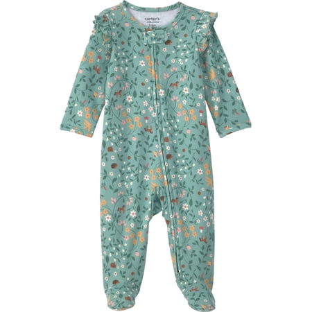 Carter's Child of Mine Baby Sleep 'N Play, Sizes Preemie-6/9 Months