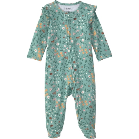 Carter's Child of Mine Baby Sleep 'N Play, Sizes Preemie-6/9 Months